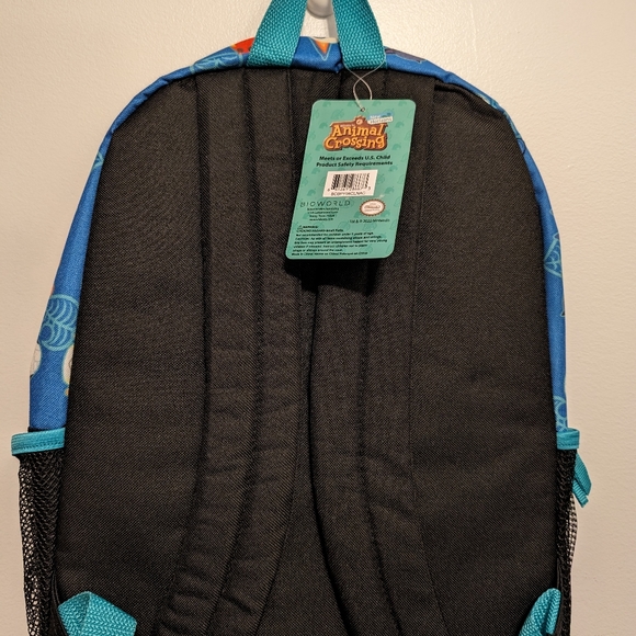 School backpack - Picture 2 of 2